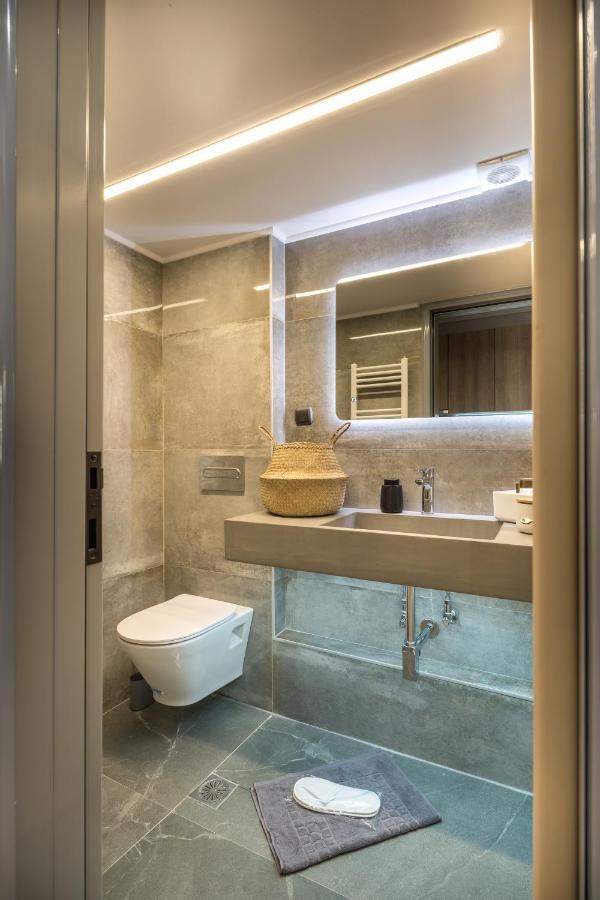 Urban Suites- Helexpo 塞萨洛尼基 外观 照片