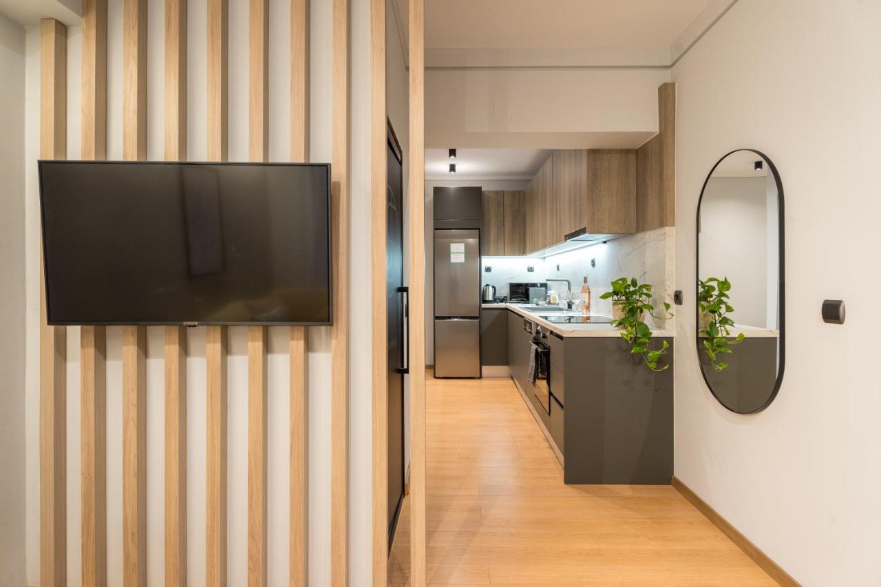 Urban Suites- Helexpo 塞萨洛尼基 外观 照片