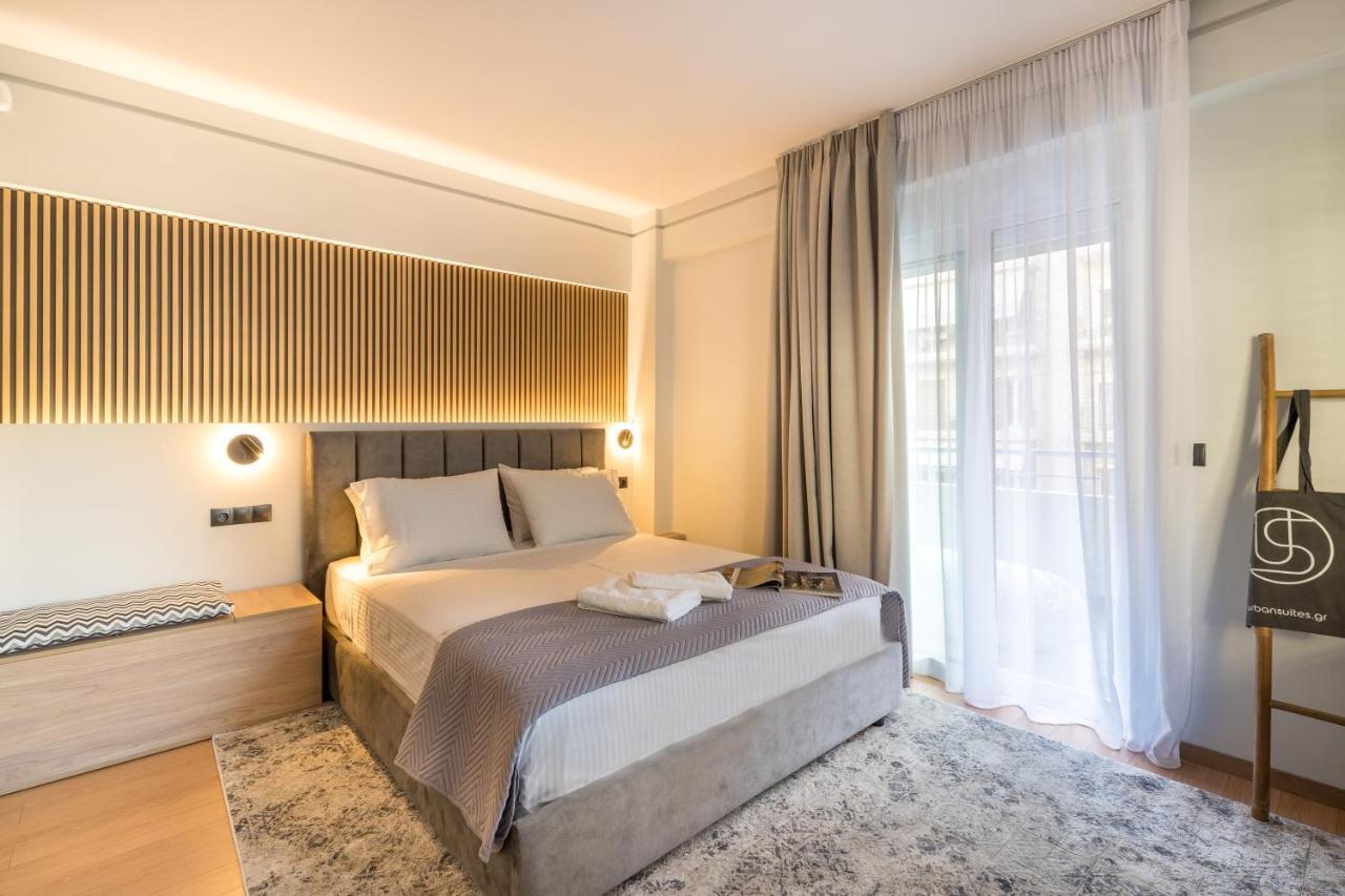 Urban Suites- Helexpo 塞萨洛尼基 外观 照片